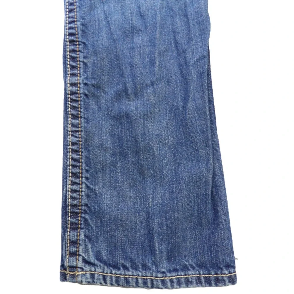 Ariat minor maximum inches